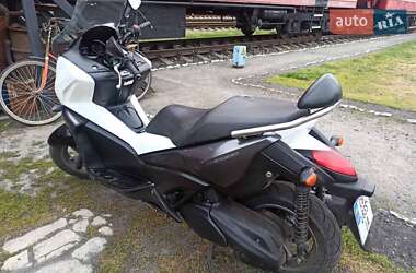 Макси-скутер Honda Faze 250 2013 в 
