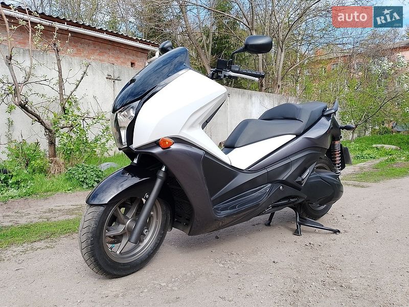 Honda Faze 250 2012