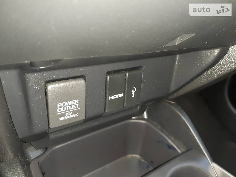 Хэтчбек Honda Fit 2016 в Кропивницком
