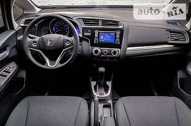 Хетчбек Honda Fit 2018 в 