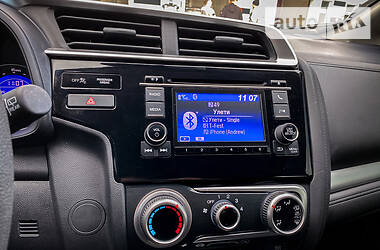 Хетчбек Honda Fit 2018 в 