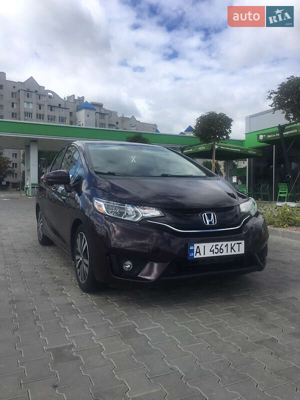 Honda Fit 2014