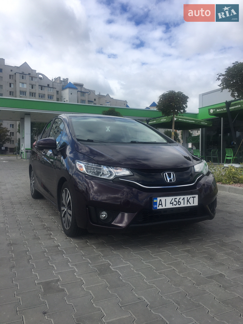 2012 Honda Fit - мініатюра 12