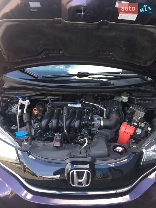 Хетчбек Honda Fit 2014 в Одесі