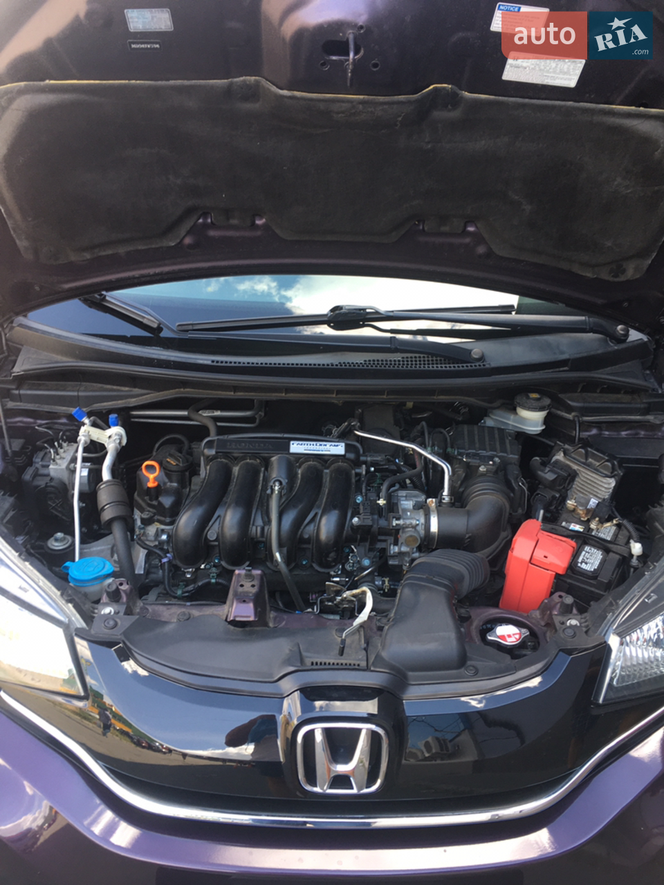 2014 Honda Fit - мініатюра 18