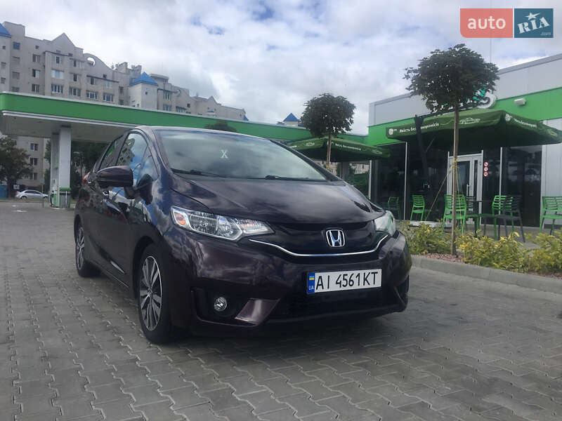 Хетчбек Honda Fit 2014 в Одесі