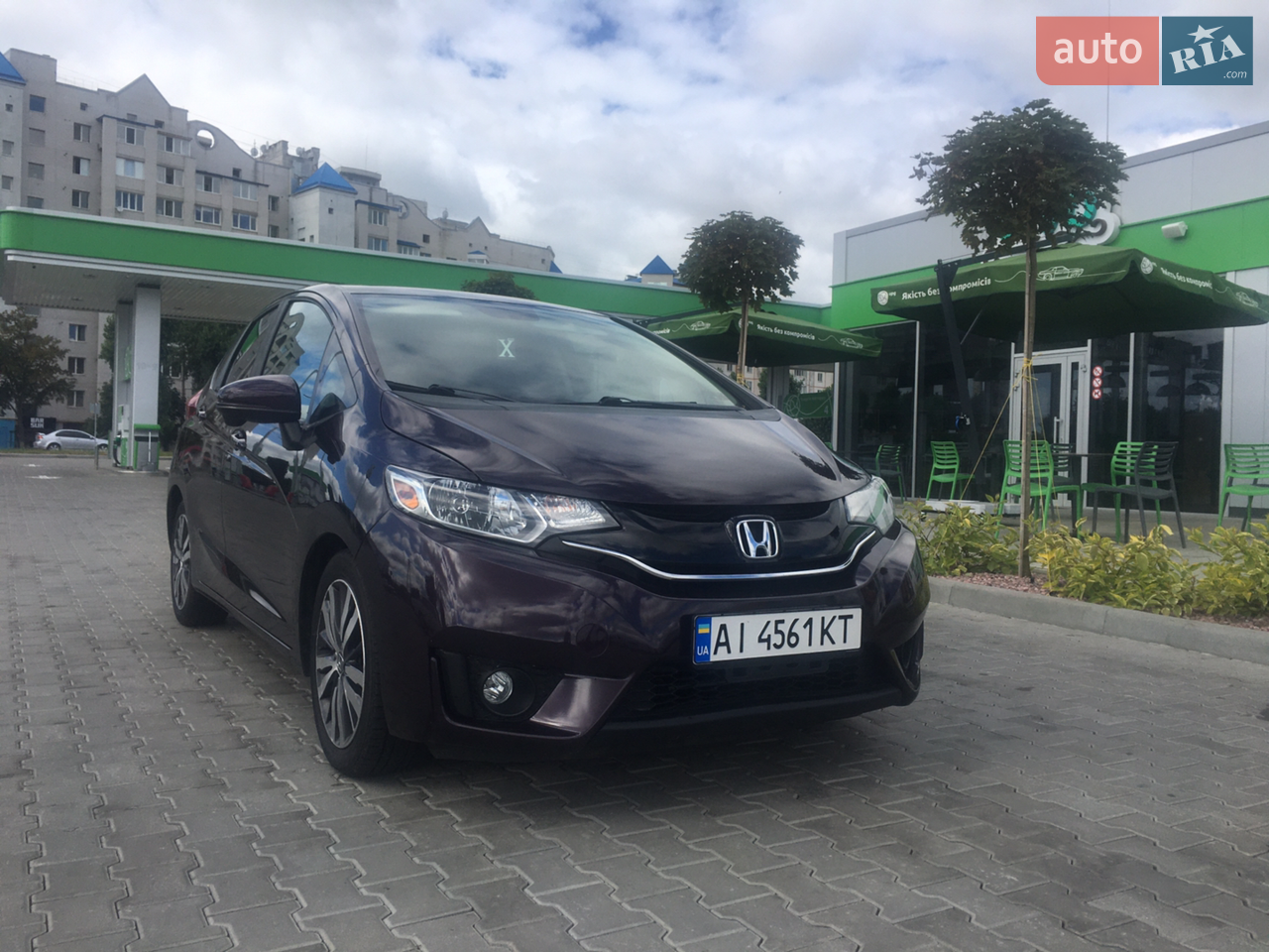 2014 Honda Fit - мініатюра 7