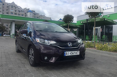 Хэтчбек Honda Fit 2014 в Одессе