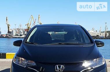 Хэтчбек Honda Fit 2016 в Одессе