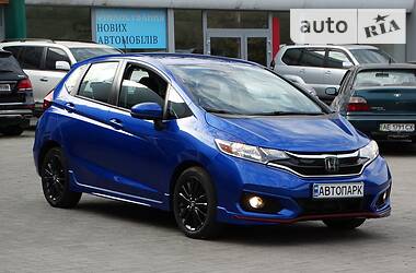 Хэтчбек Honda Fit 2017 в 