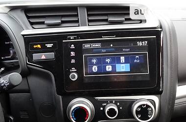 Хэтчбек Honda Fit 2017 в 