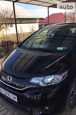 Хэтчбек Honda Fit 2017 в 