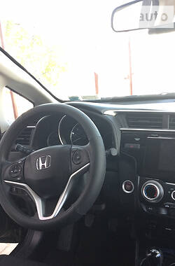 Хэтчбек Honda Fit 2017 в 