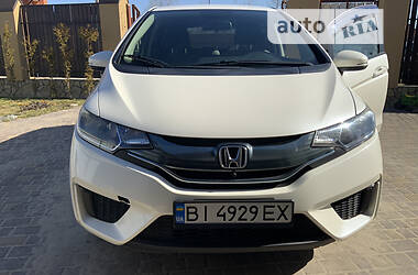 Хэтчбек Honda Fit 2015 в 