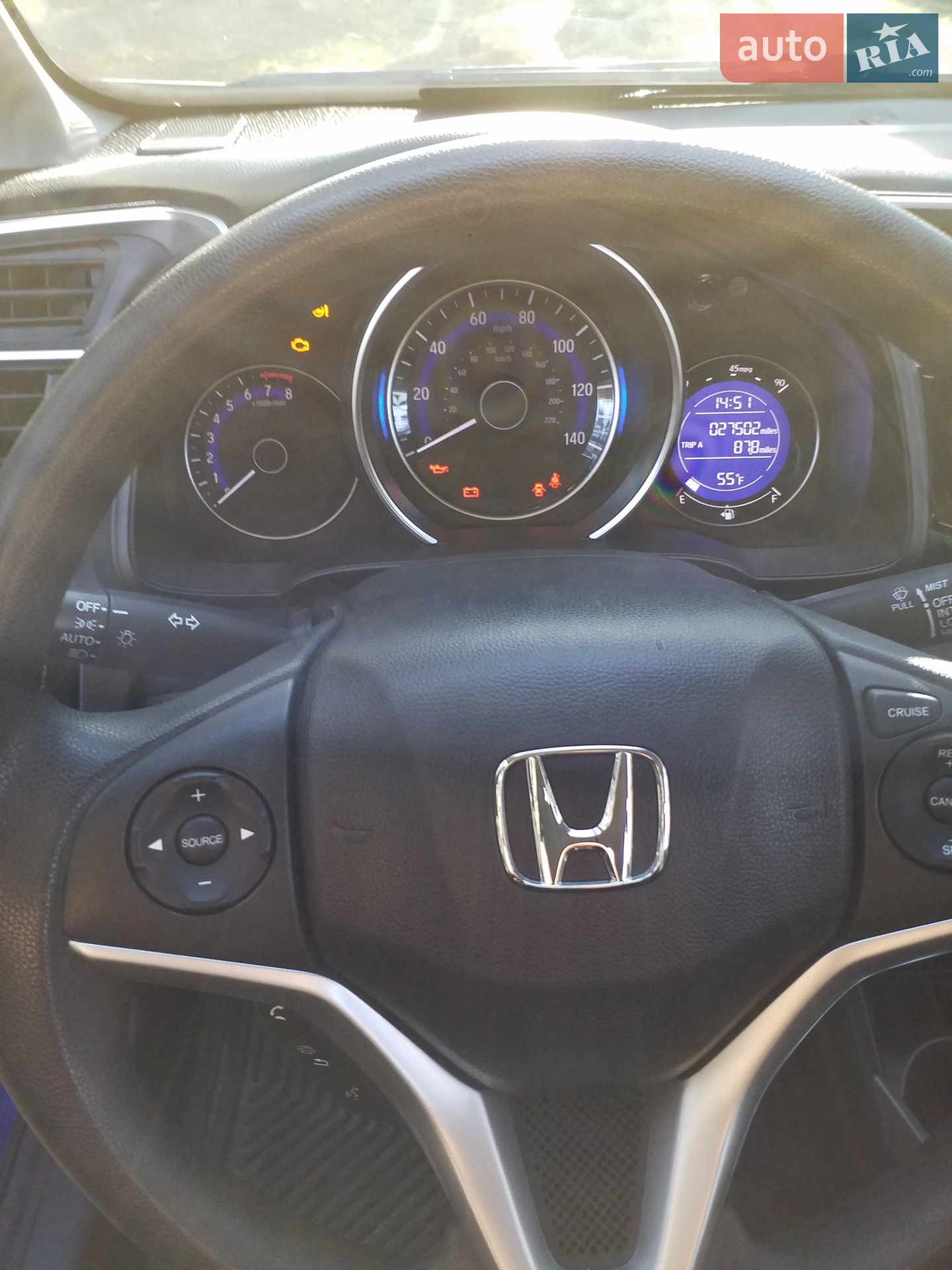 2016 Honda Fit - мініатюра 13