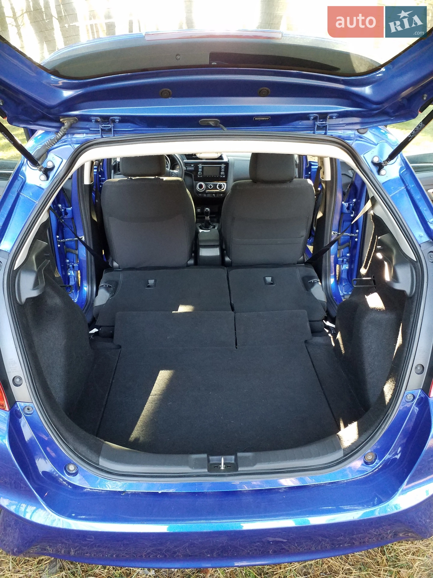2016 Honda Fit - мініатюра 9