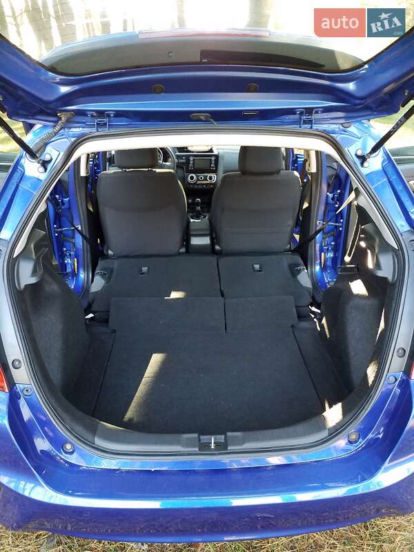 Хэтчбек Honda Fit 2016 в Славуте