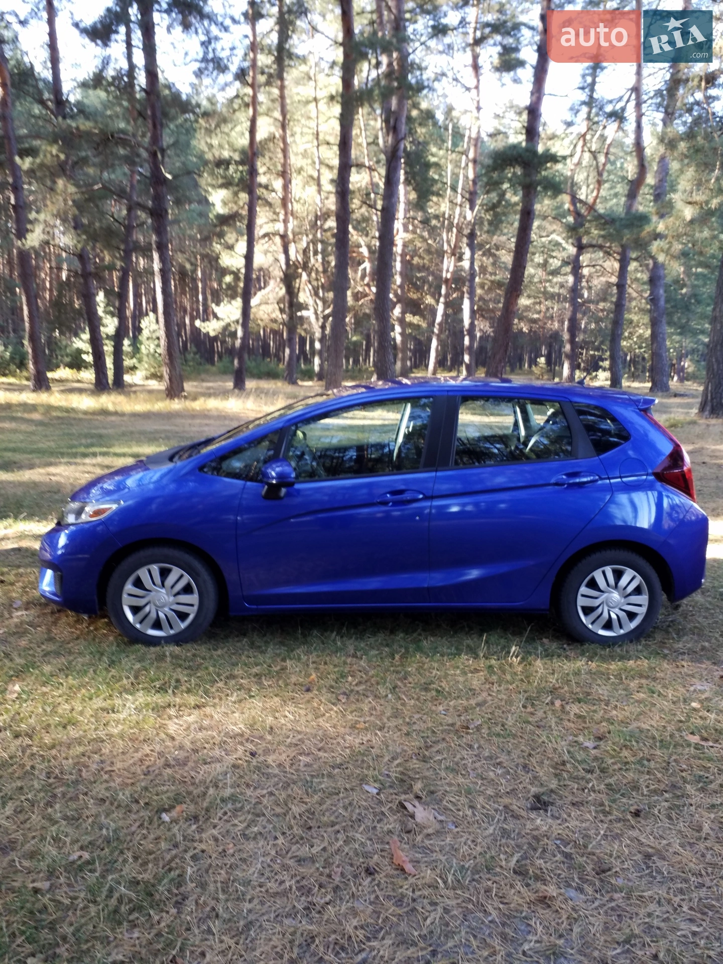 2016 Honda Fit - мініатюра 2