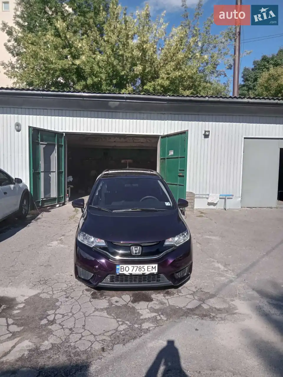 2015 Honda Fit - мініатюра 19