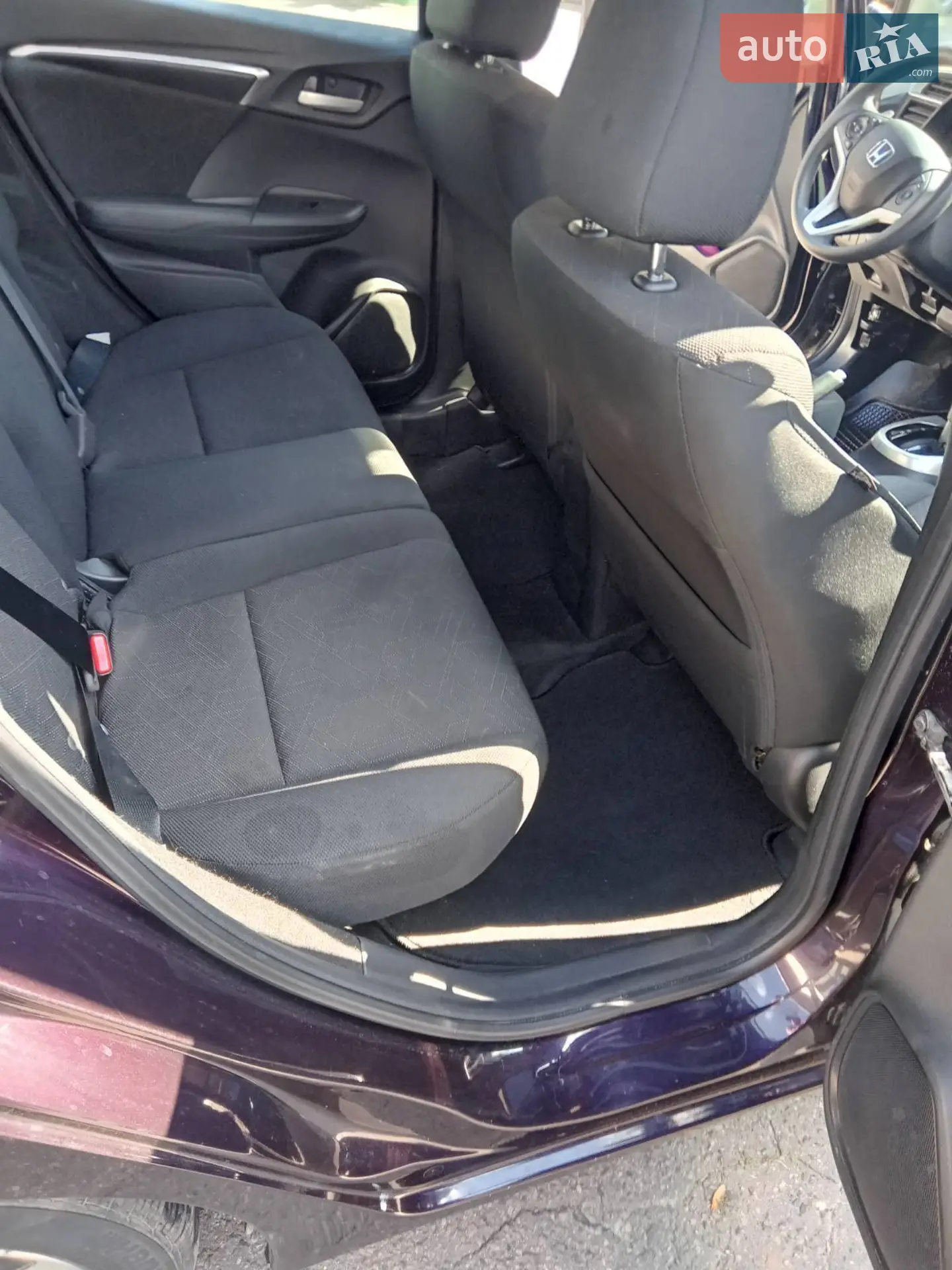 2015 Honda Fit - мініатюра 4