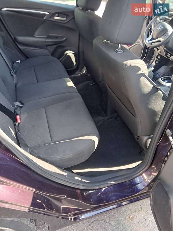 Хетчбек Honda Fit 2015 в Тернополі