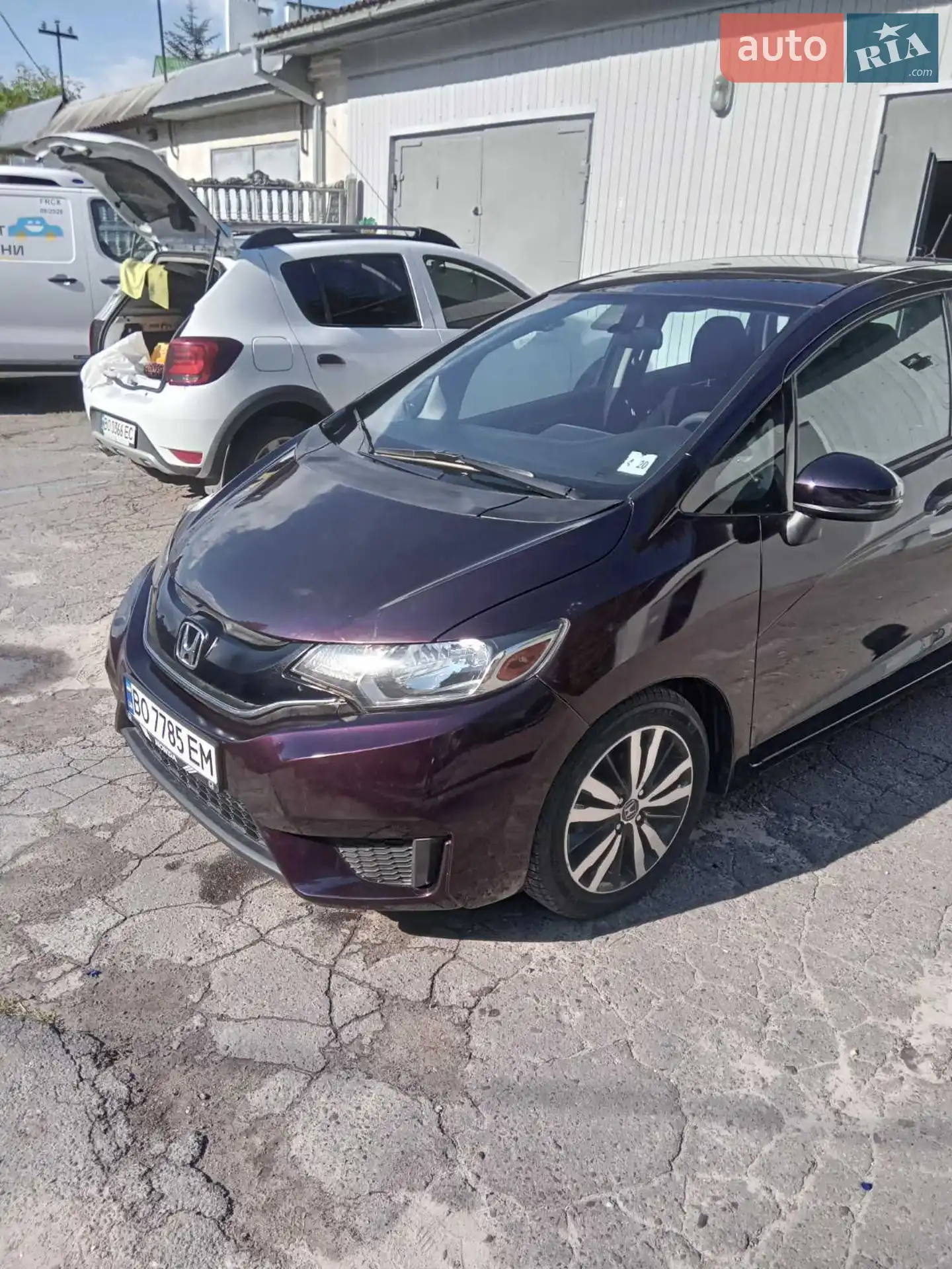 2015 Honda Fit - мініатюра 13