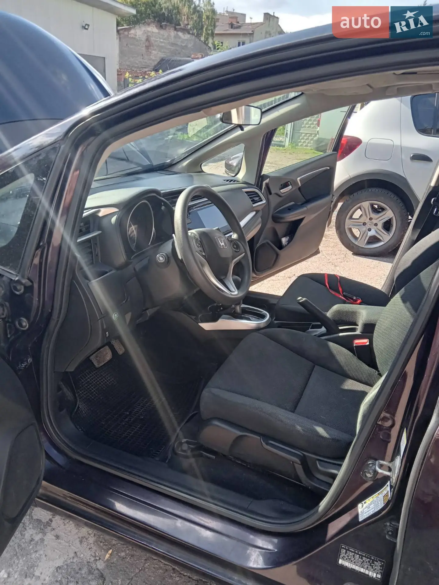 2015 Honda Fit - мініатюра 21
