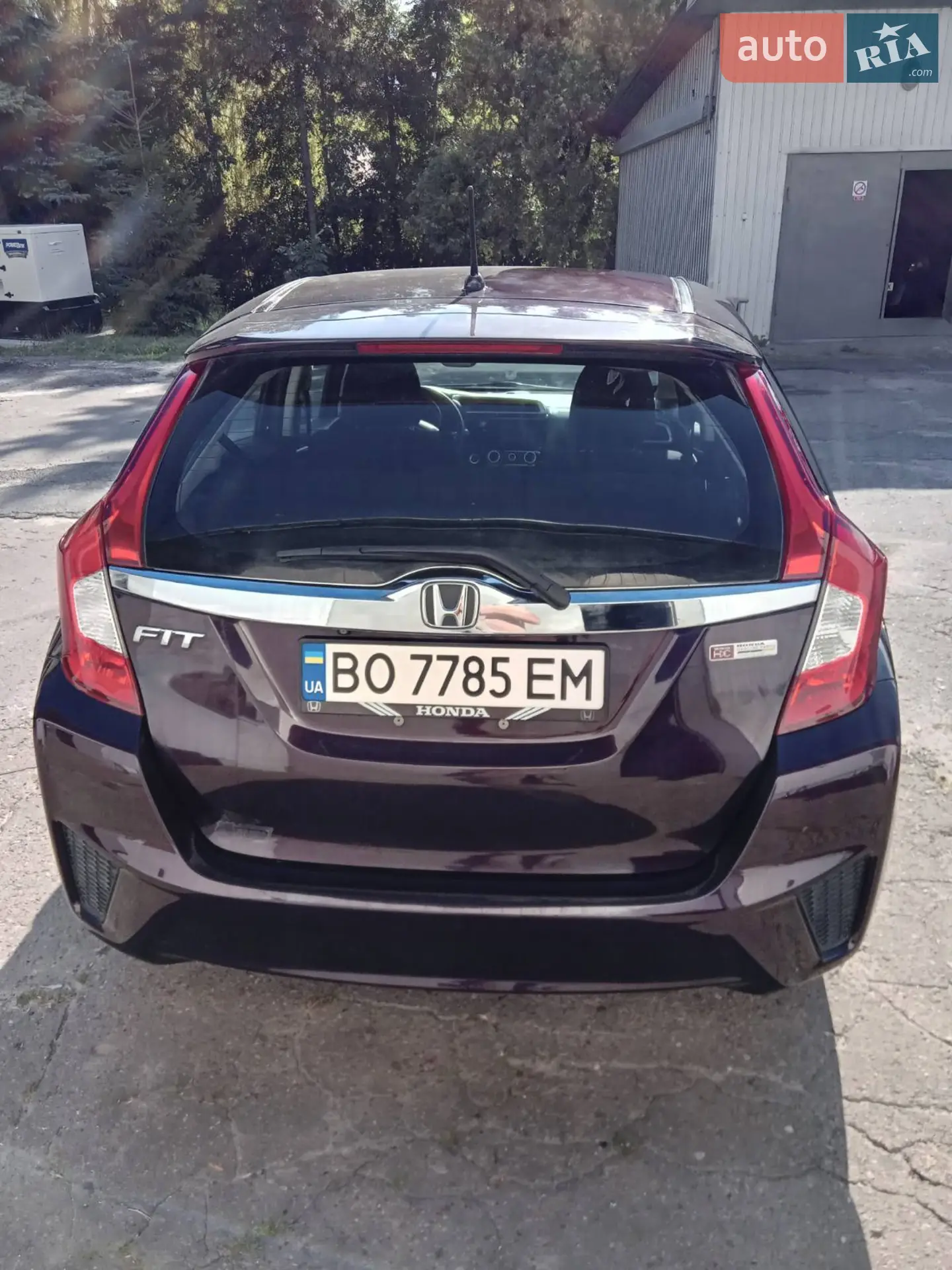 2015 Honda Fit - мініатюра 30