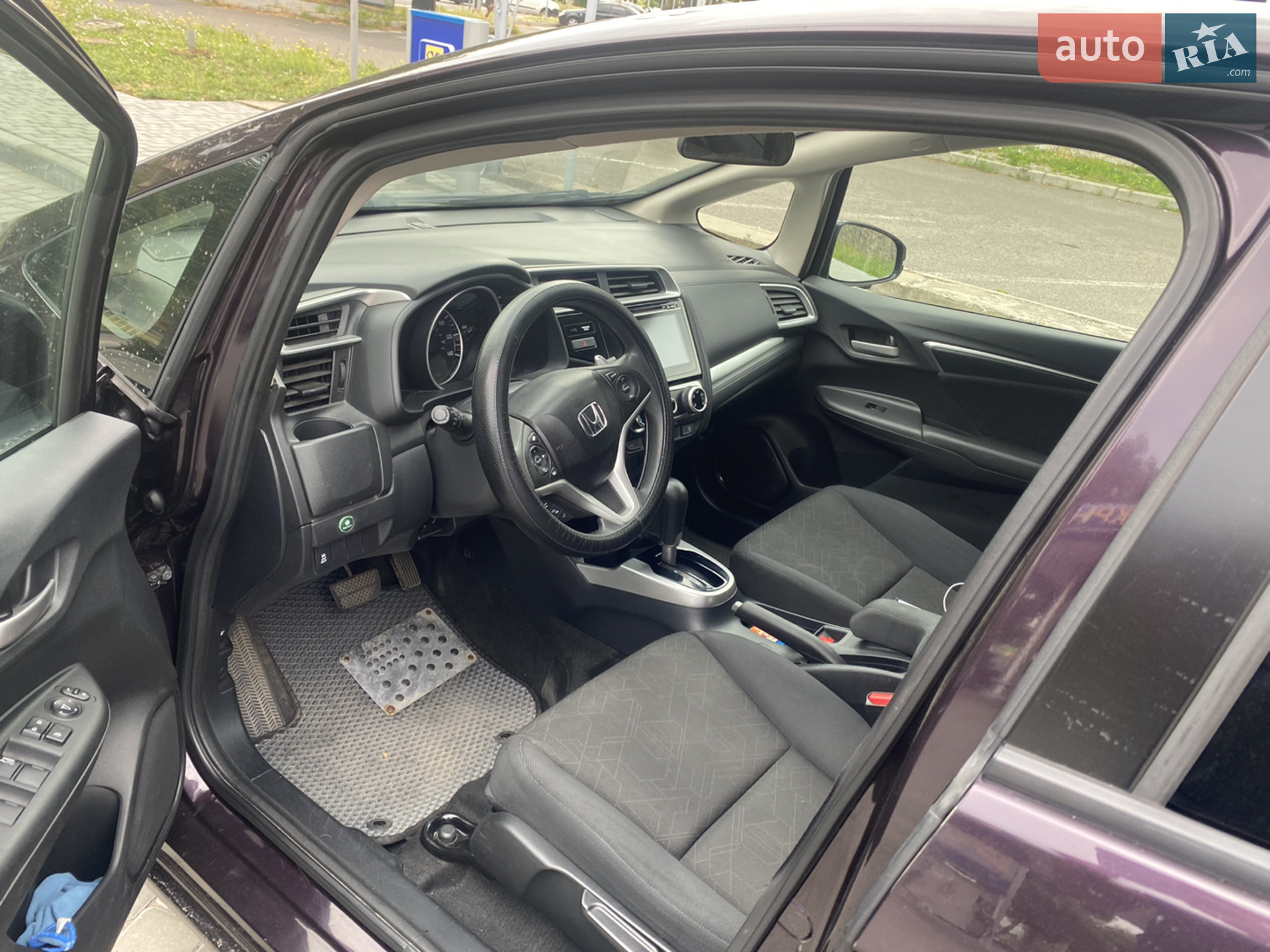 2014 Honda Fit - мініатюра 6