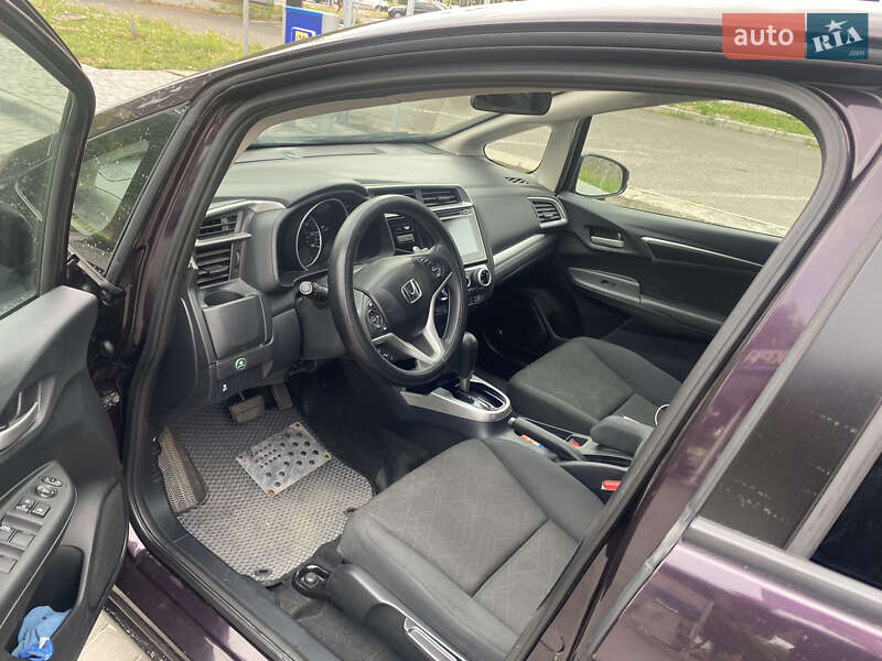 Хетчбек Honda Fit 2014 в Одесі