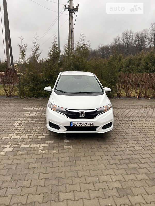 Хетчбек Honda Fit 2019 в Львові