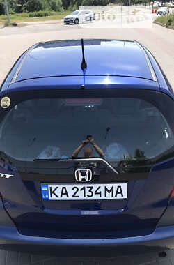 Хэтчбек Honda Fit 2011 в Киеве