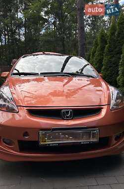 Хэтчбек Honda Fit 2008 в 