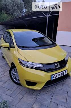 Хэтчбек Honda Fit 2016 в Черкассах