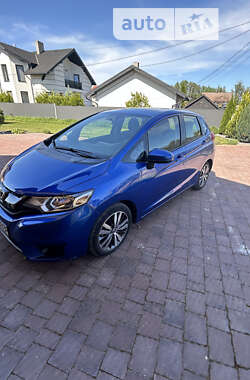 Хэтчбек Honda Fit 2016 в Ивано-Франковске