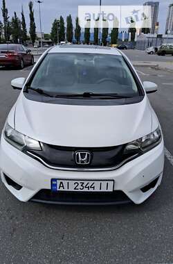 Хетчбек Honda Fit 2015 в Києві