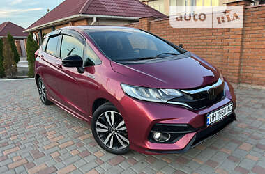 Хэтчбек Honda Fit 2017 в Одессе