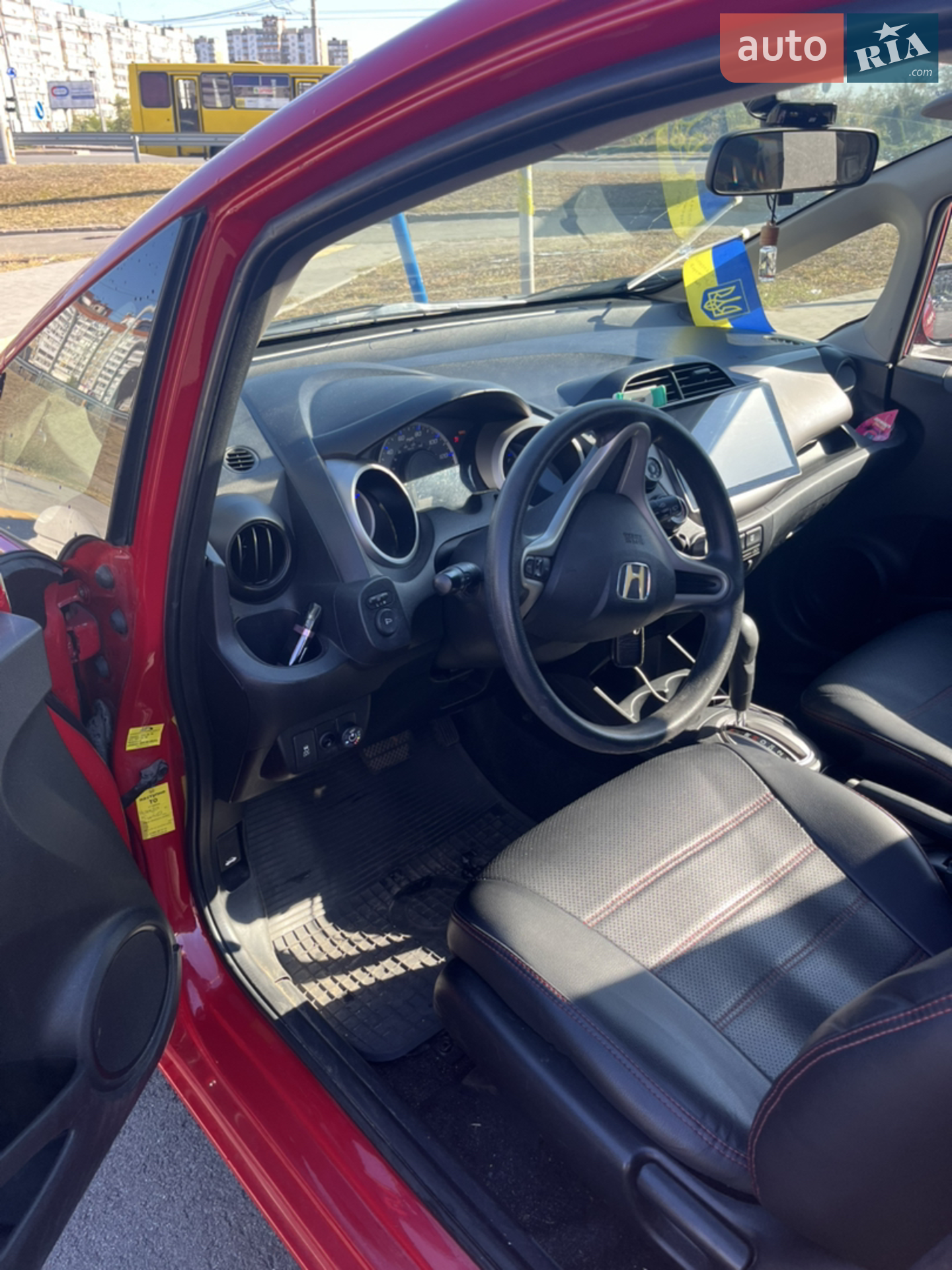 2012 Honda Fit - мініатюра 5
