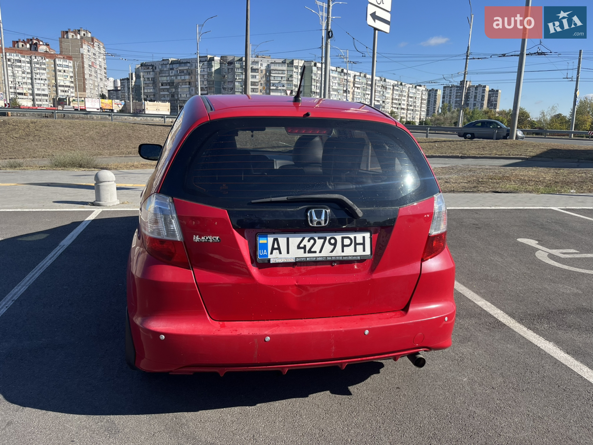 2012 Honda Fit - мініатюра 3