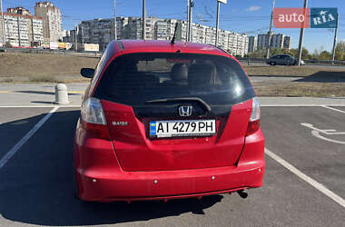 Хэтчбек Honda Fit 2012 в 