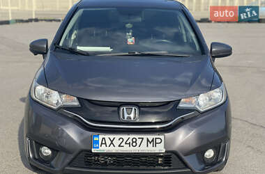 Хэтчбек Honda Fit 2014 в 