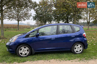 Хетчбек Honda Fit 2014 в Львові