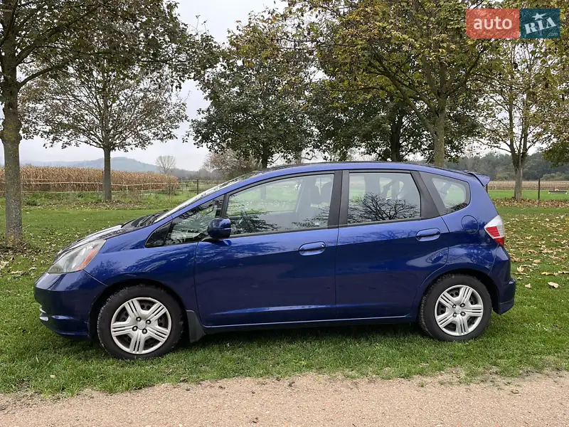 Хэтчбек Honda Fit 2014 в 