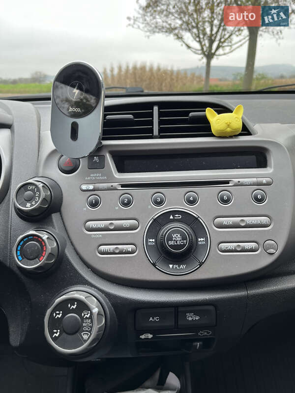 Хэтчбек Honda Fit 2014 в Львове