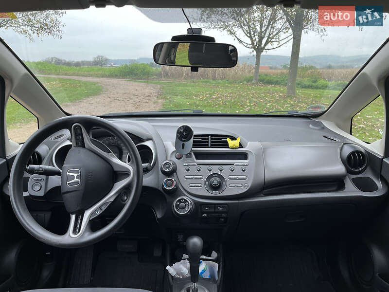 Хэтчбек Honda Fit 2014 в Львове