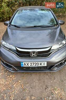 Хэтчбек Honda Fit 2018 в Харькове