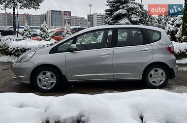 Хэтчбек Honda Fit 2013 в Львове