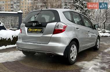 Хэтчбек Honda Fit 2013 в Львове