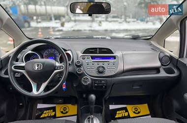 Хэтчбек Honda Fit 2013 в Львове