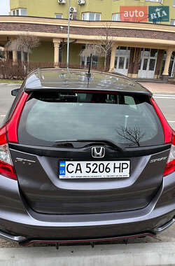 Хетчбек Honda Fit 2017 в Києві